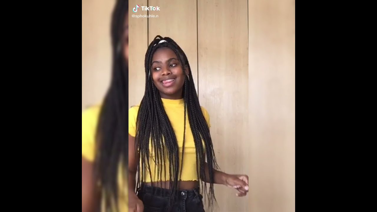 Spokuhle.n Tiktok compilation