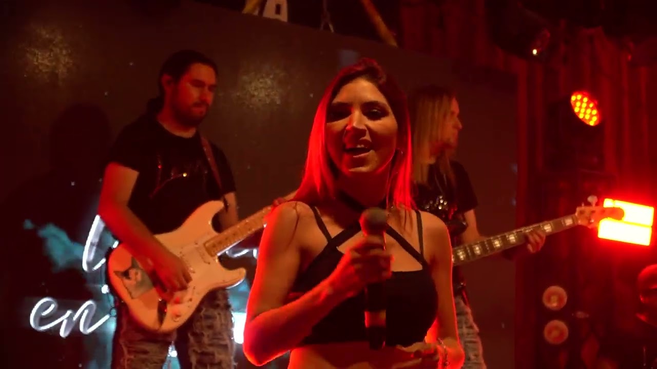 LA MARY EN VIVO CONCEPCION PARTE#1