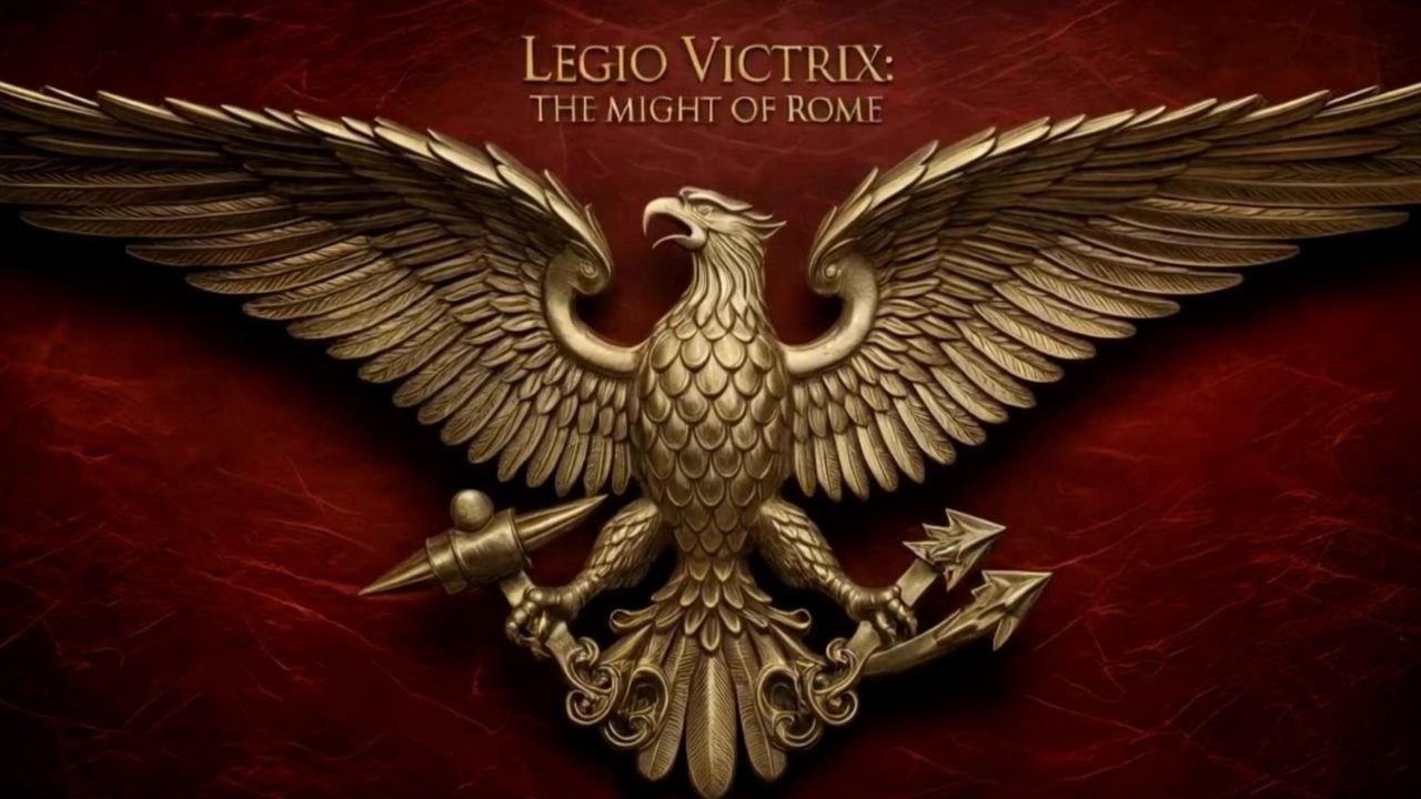 Rome - Legio Victrix: Pro Roma (Official Music Video)