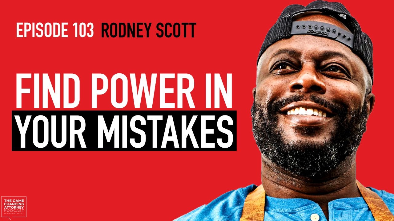 Award-winning Pitmaster Rodney Scott Talks About One of the Keys to His Success || Crisp