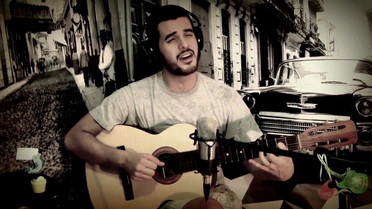 Ser de sol - No me acostumbro  -  Alexey Martinez