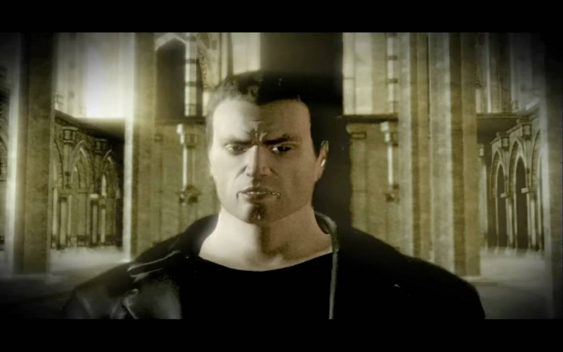 PainKiller - First Cutscene
