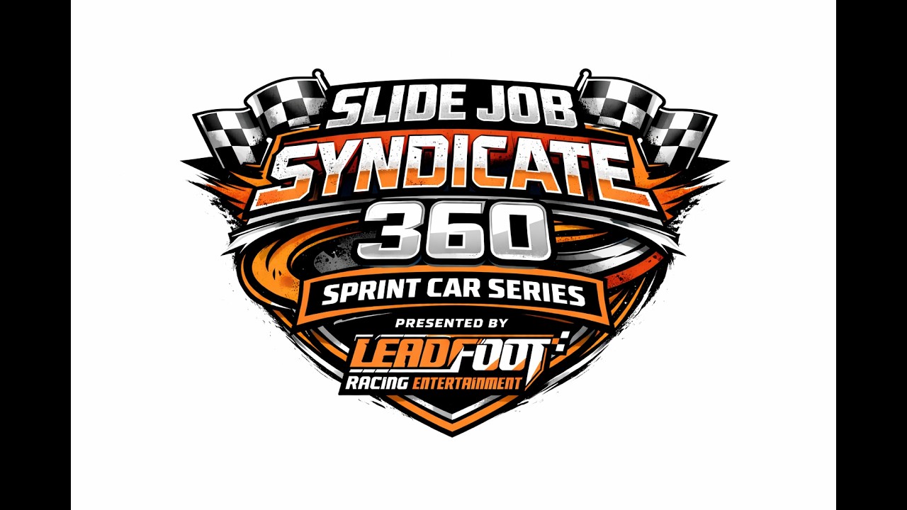 Slide Job Syndicate 360 Sprint Car Series Feature Replay | Feb 15, 2026