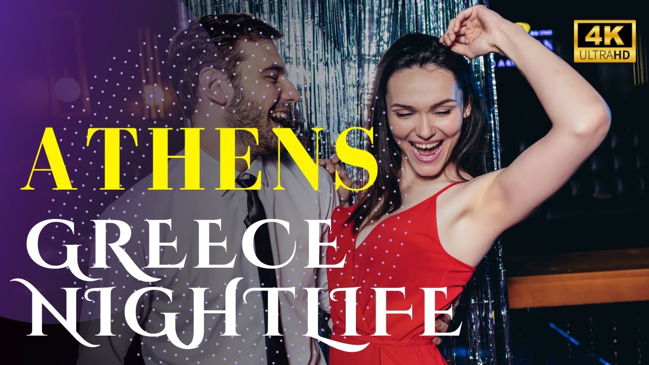 Athens Nightlife 2023: The Ultimate Guide for an Unforgettable Night