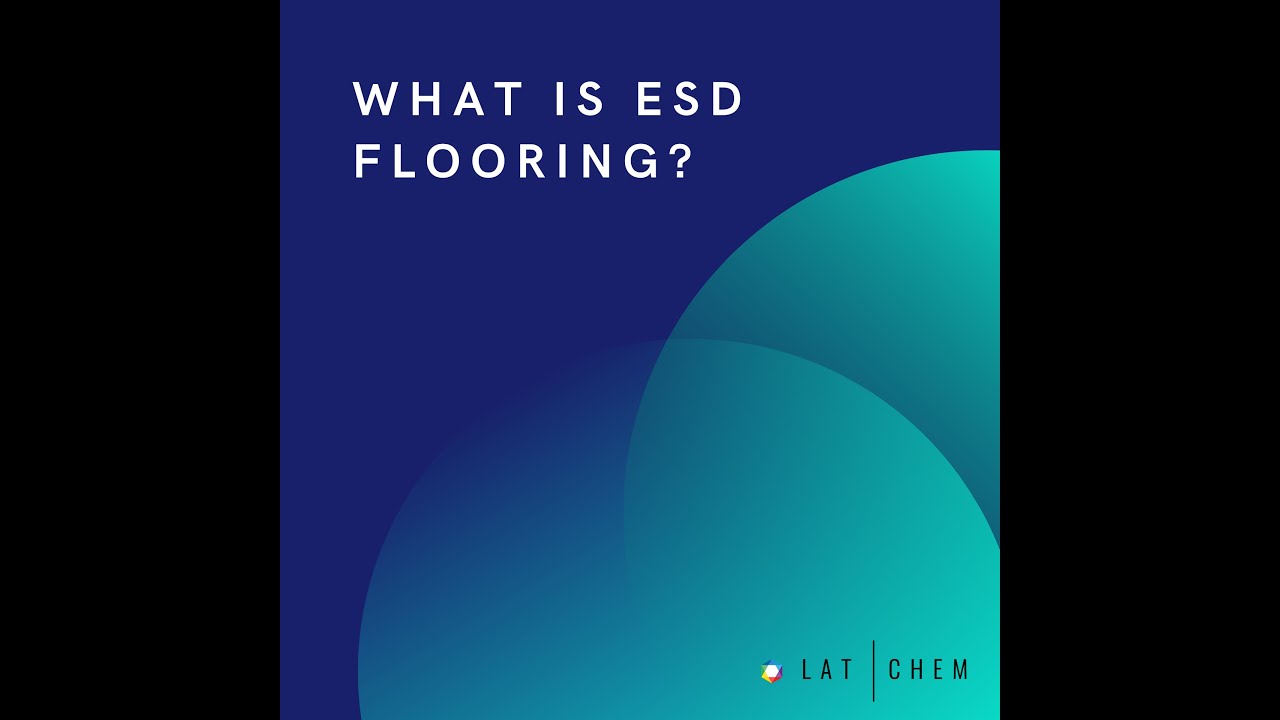 Layers in ESD epoxy Flooring? |  LatChem