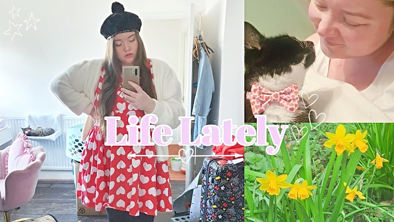 LIFE LATELY || 1st vlog of 2023