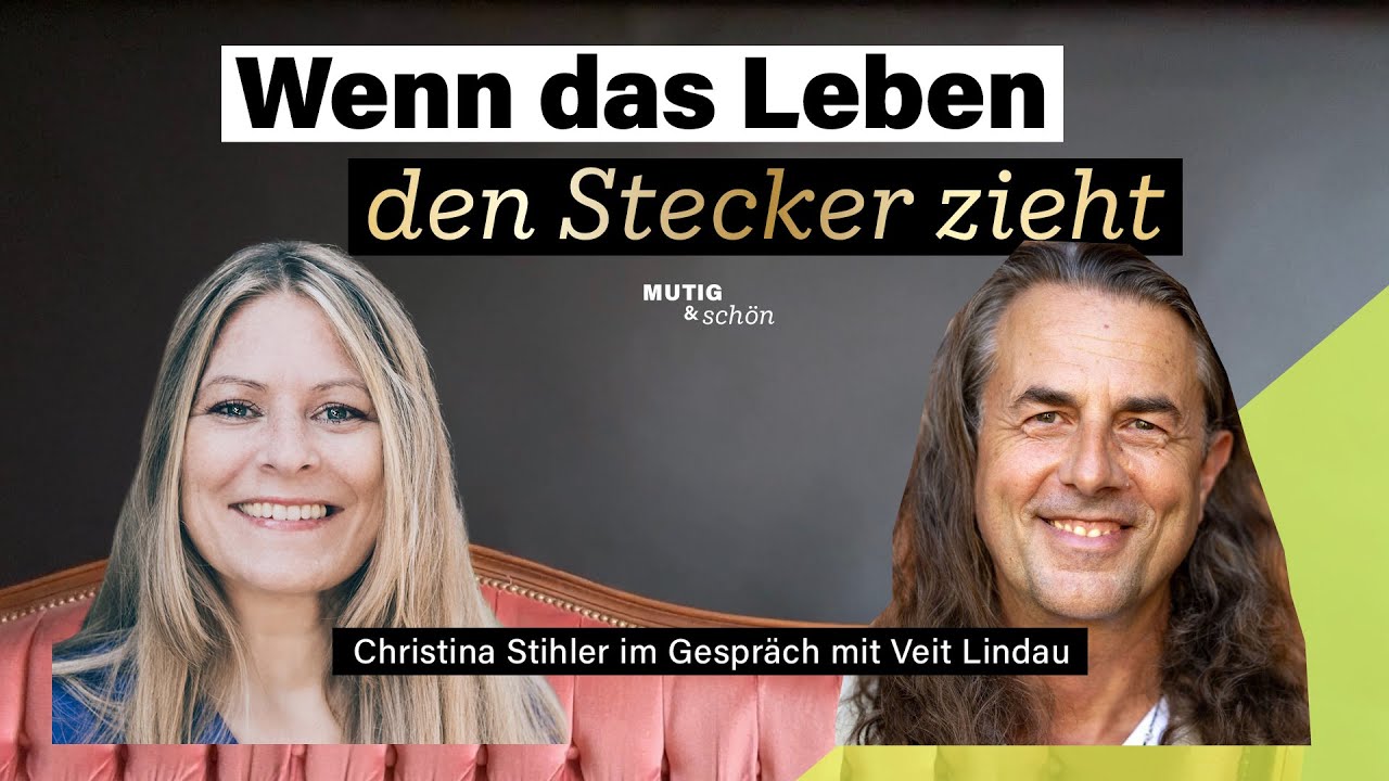 Veit Lindau über seinen Burnout, Lebenskrisen & den Mut zur inneren Wahrheit