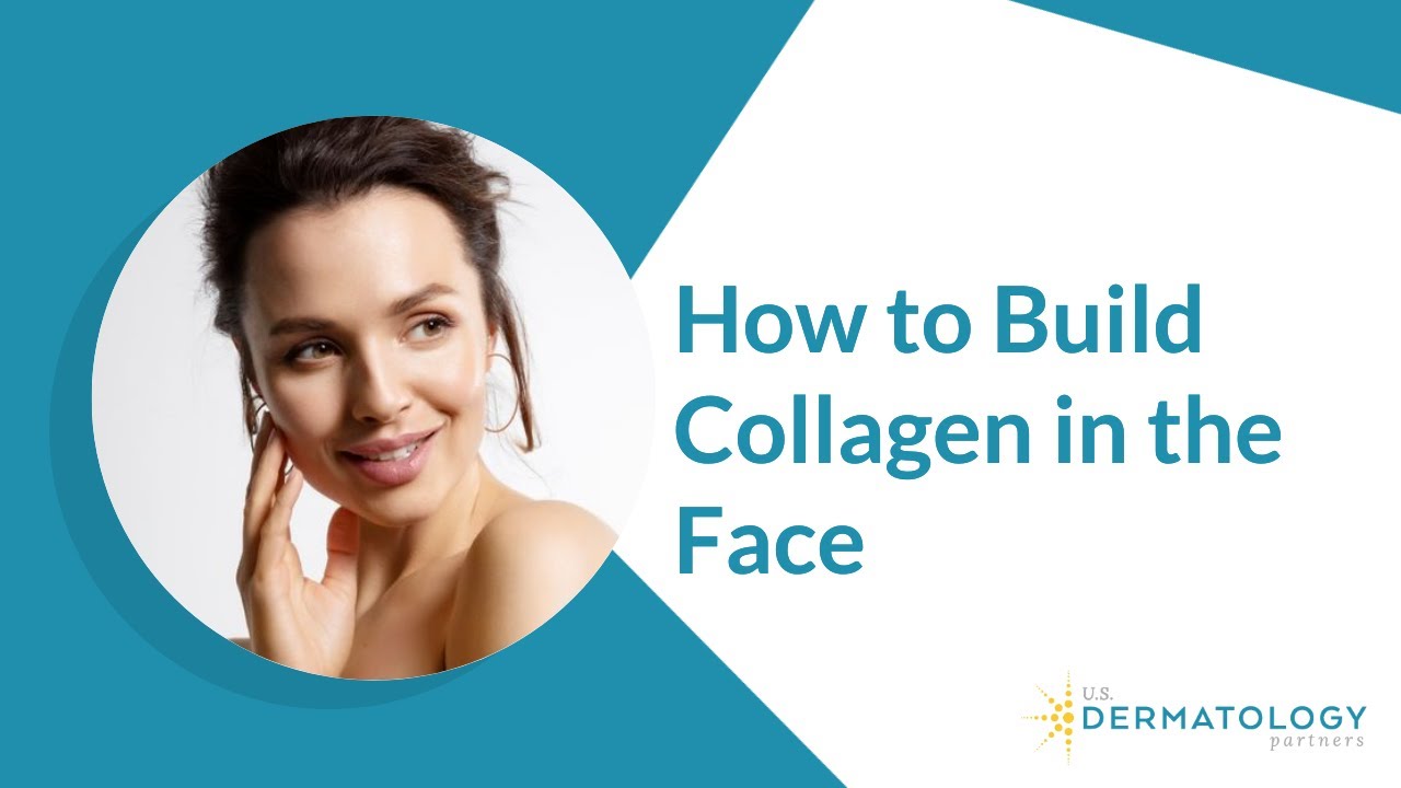 Collagen in Face - How to Rebuild with Morpheus8