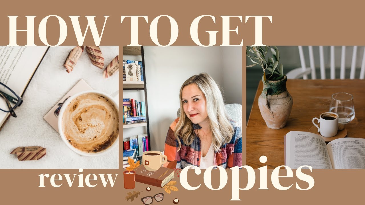 How to Get ARCS | Tips for getting review books from publishers in 2022 | ADVANCED REVIEW COPIES