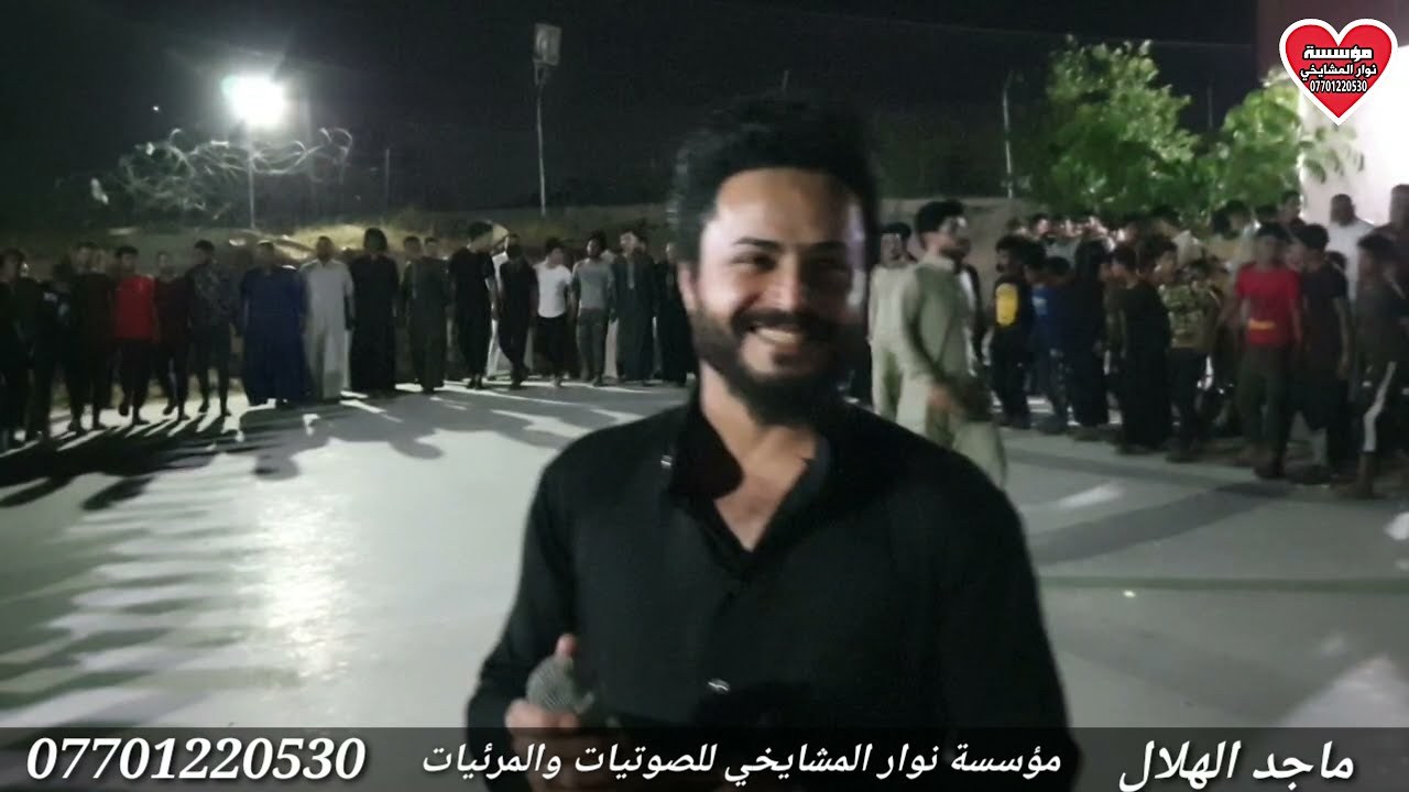 اطول دبكه في كركوك واتحدى اذا اكو اطول منها العمدة ماجدالهلال والمايسترو طارق الحمداني حنة علي المحل