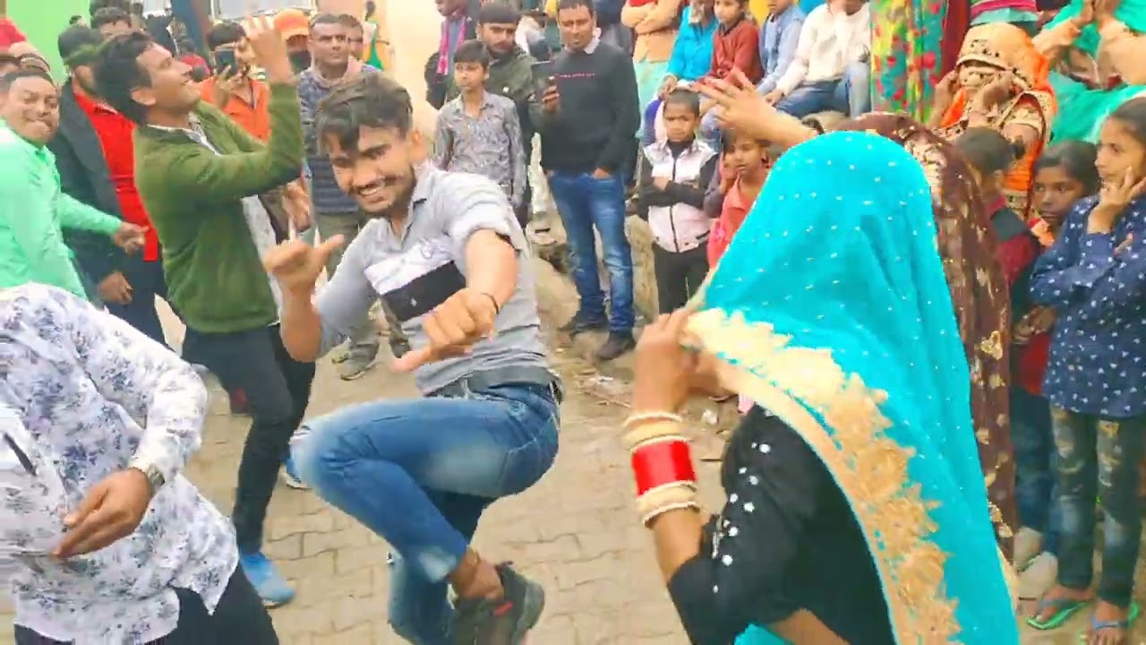 satto gurjar new rasiya // dance compition.  manoj gujjar//surajdharmpura