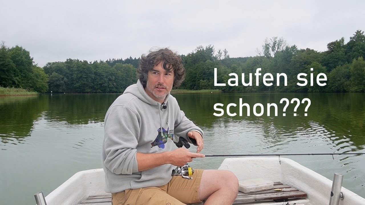 Gezielt auf BARSCH - finden wir den Schwarm?