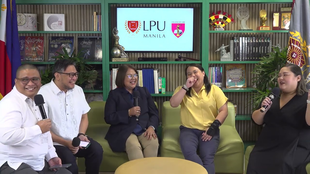 Special Sidebar: Online Law School? G!