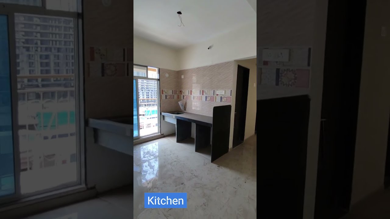1 BHK Flat available for rent 13 Thousands Near Nice City, Shilphata, Mumbra