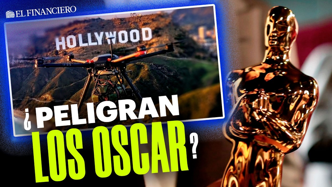 ALERTA en los OSCAR: FBI investiga posible ATAQUE Iraní