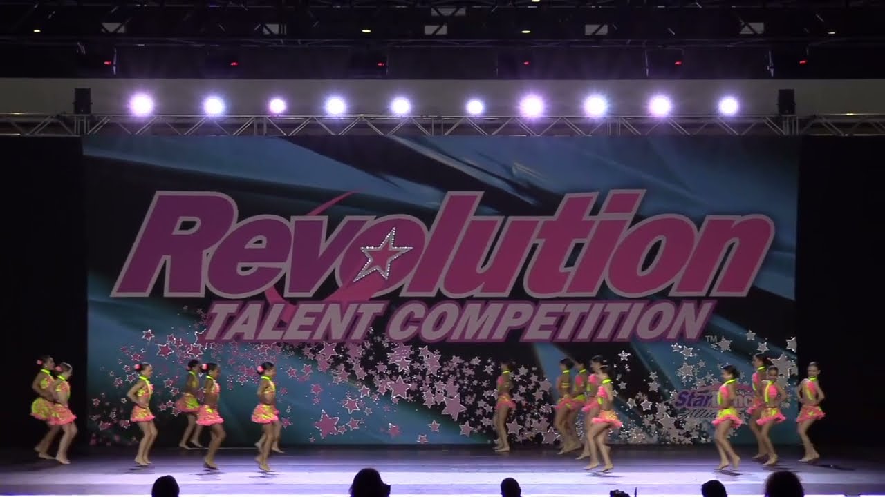 Ricky - Stephanie Kemp's New England Dance Academy