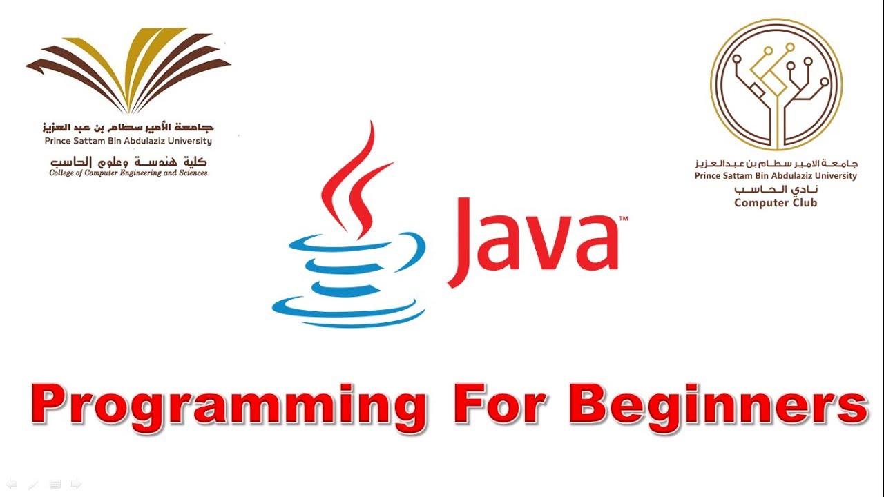 22 - Java Programming for Beginners - Arrays