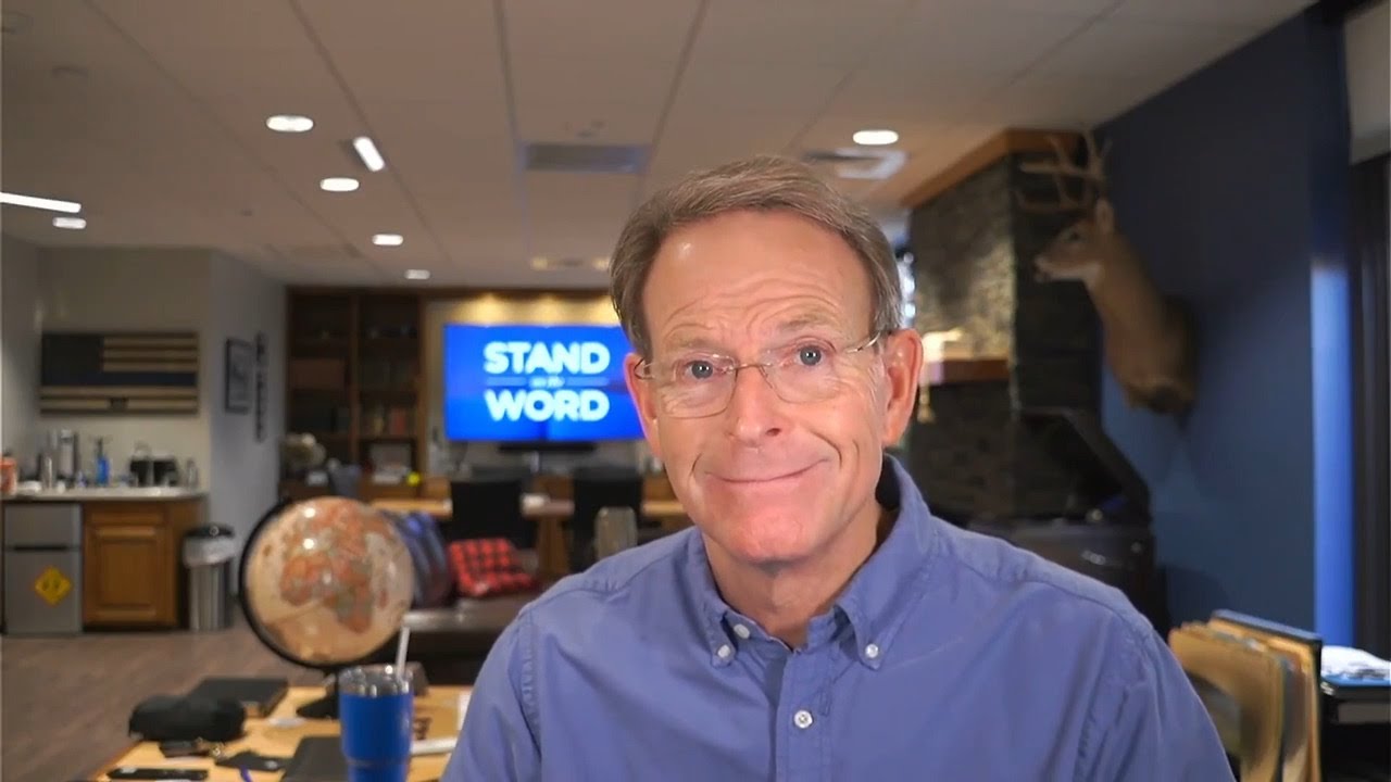 Ezekiel 38 | Stand on the Word
