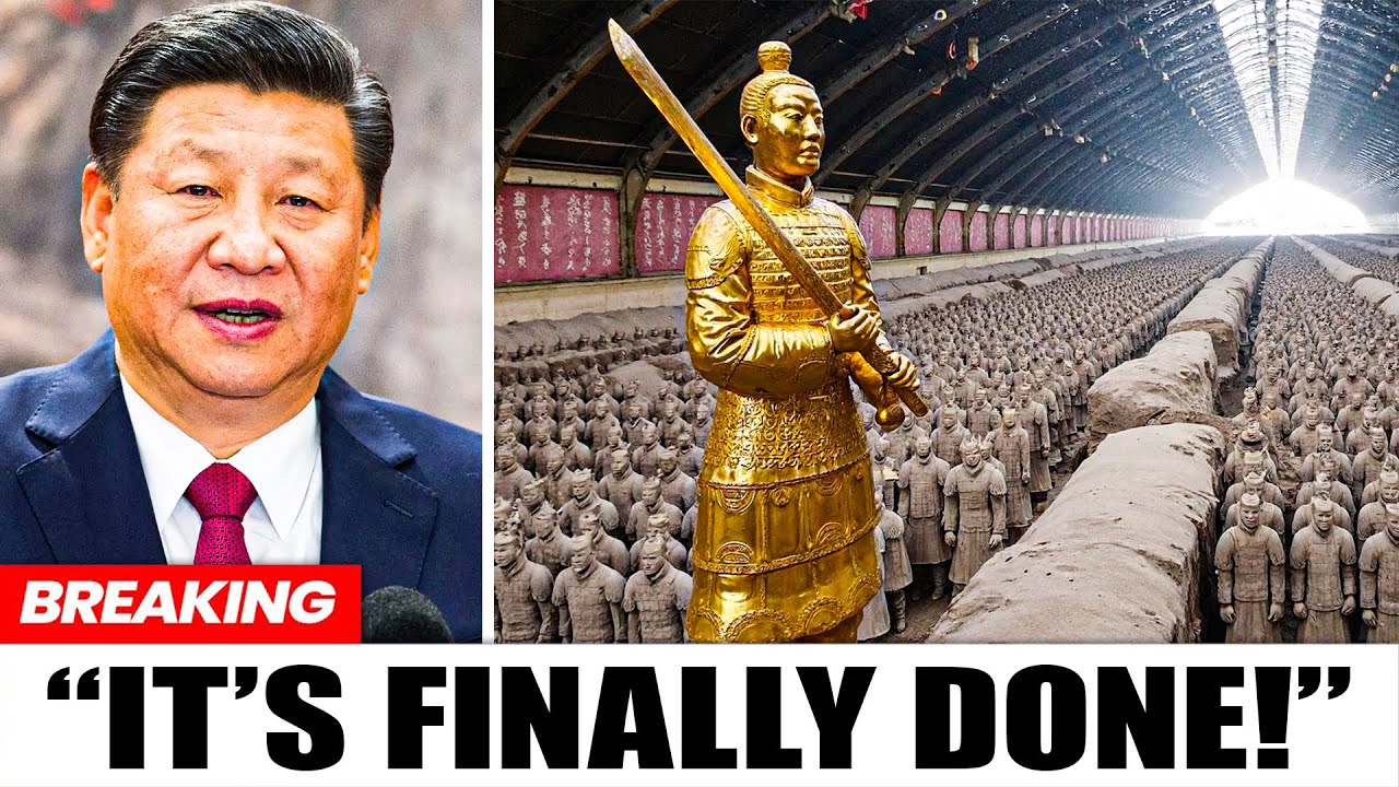 Archaeologists Laughed at China for Sealing the Emperor&rsquo;s Tomb &mdash; Until Science Proved Them Wrong