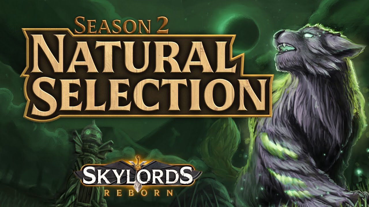 Skylords Reborn - Natural Selection - Season 2 Patch Overview #new