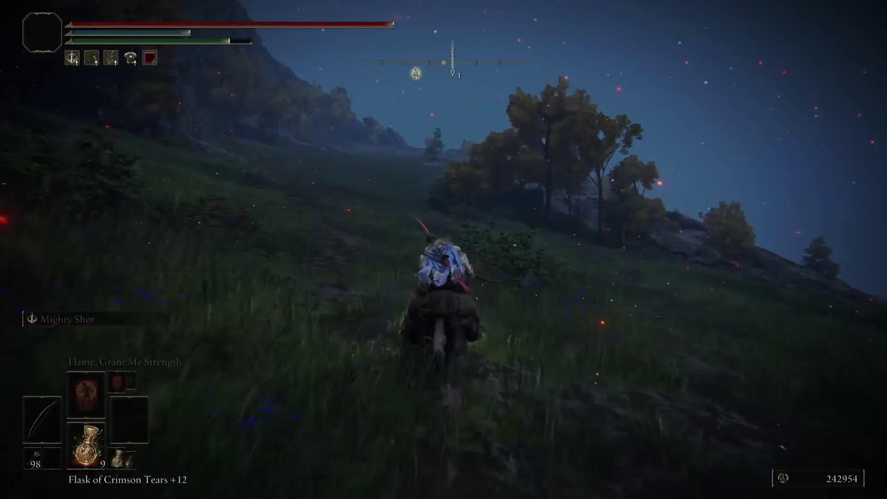 Final platinum  item - First Lord's Redemption Arc - Journey 3 : Elden Ring Day 36