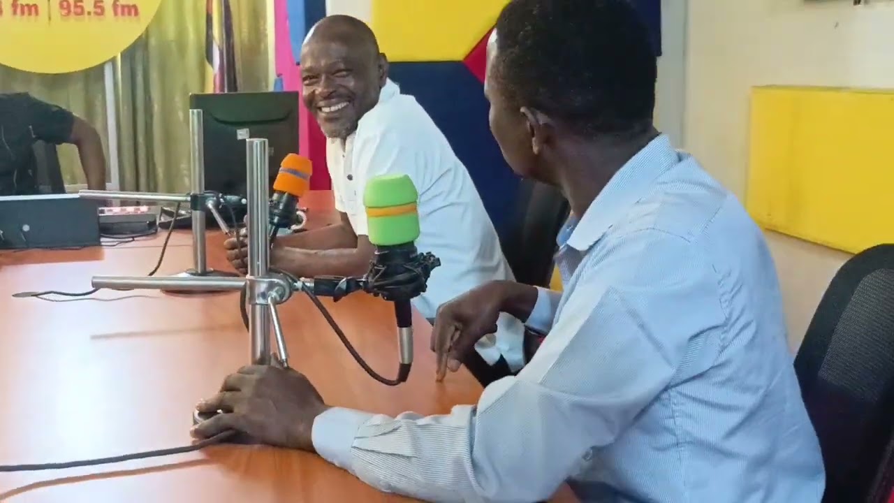 Oluyimba lwa Uganda empya olwa Sir Mathias Walukagga