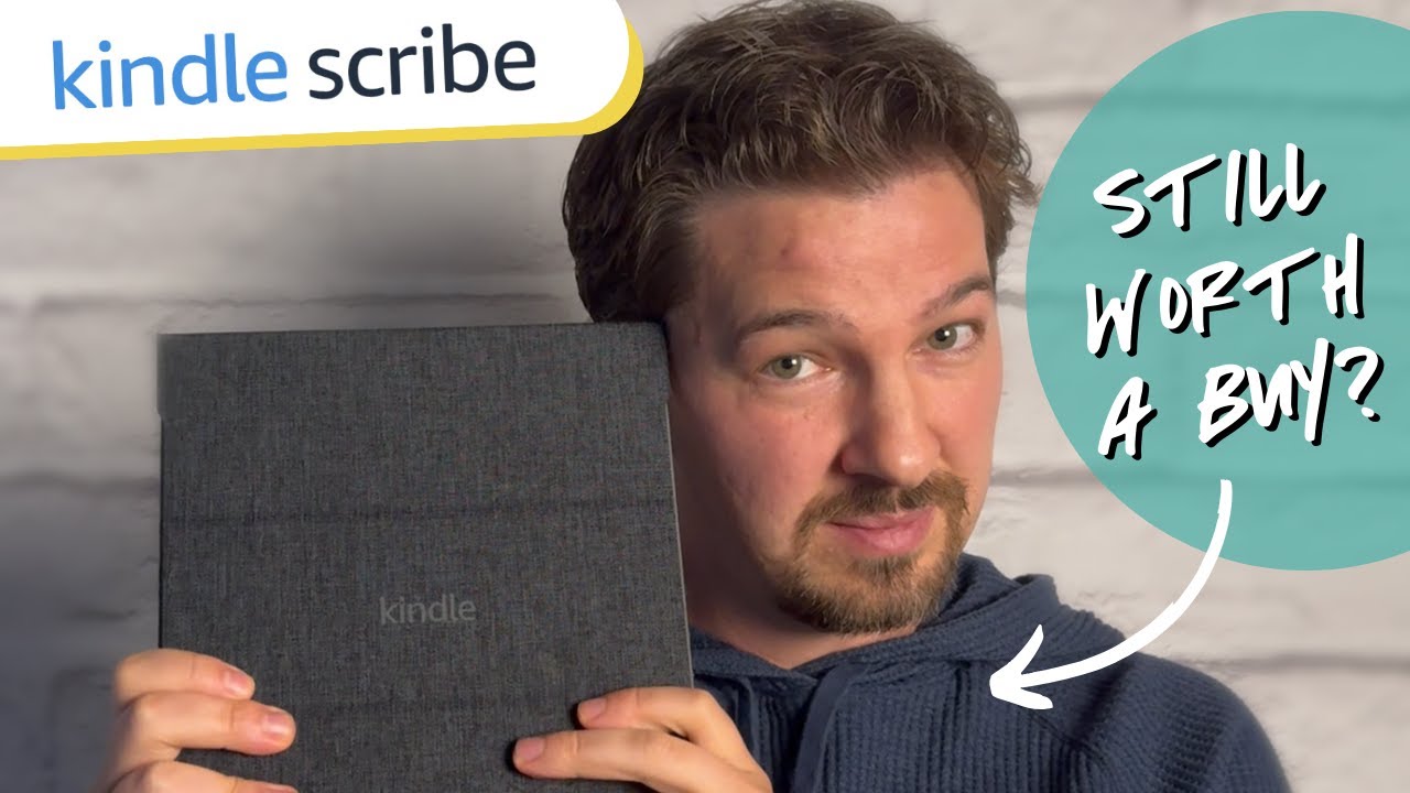 An Author's In-Depth Kindle Scribe Review: Is It A Worthy Notebook Replacement?