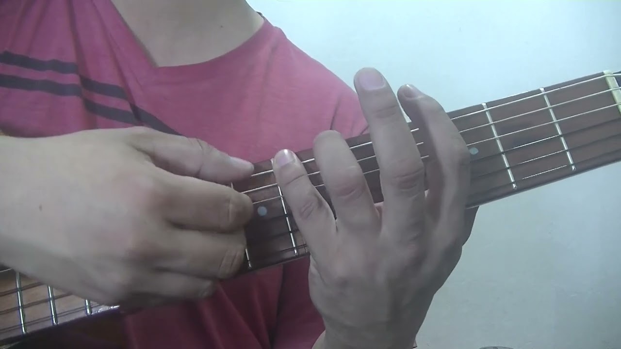 Ay Justo Cielo, GUITARRA FACIL - Los Errantes de Chuquibamba