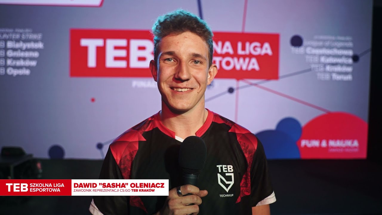 TEB Technikum - Szkolna Liga E-sportowa - finał sezonu CS:GO 2021