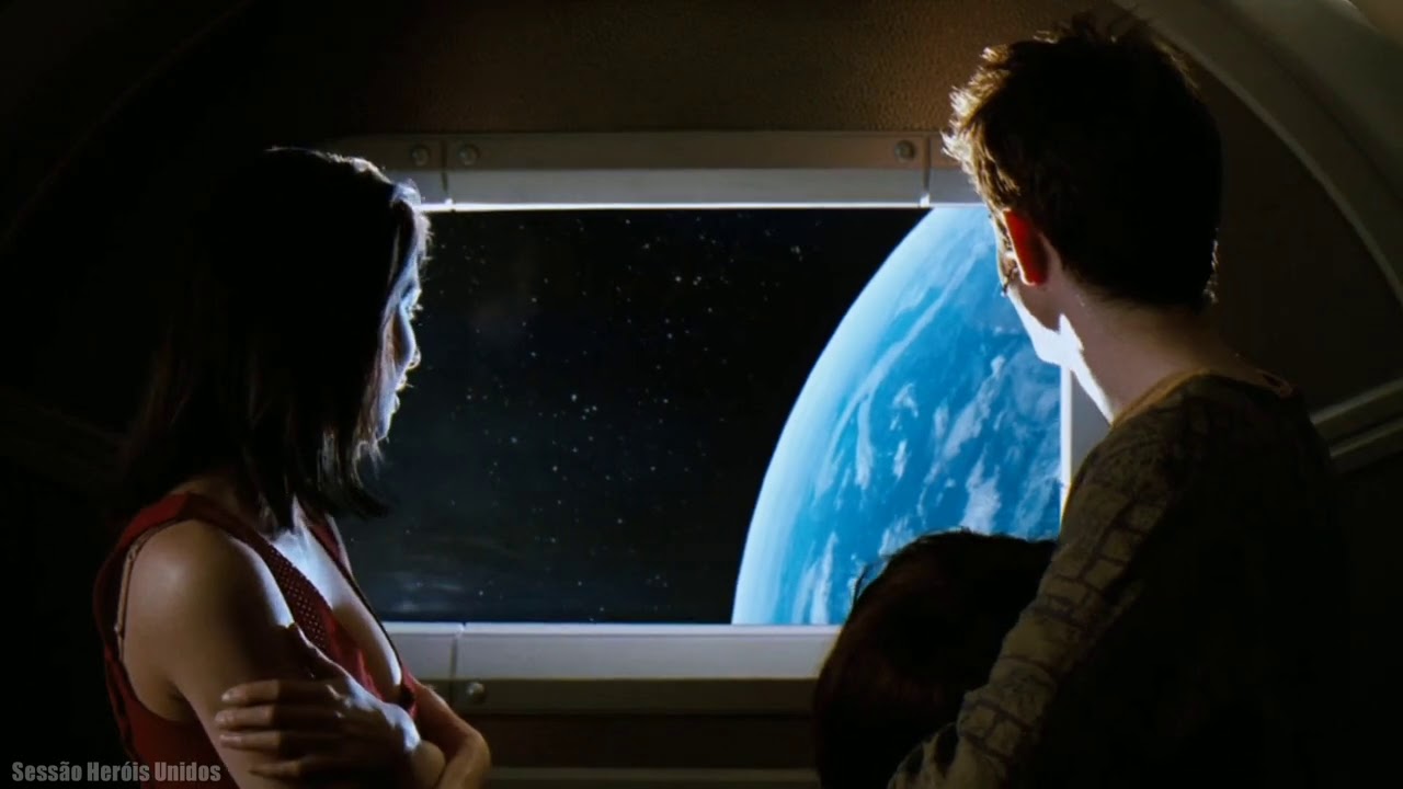 Jason x ( Cena Final )