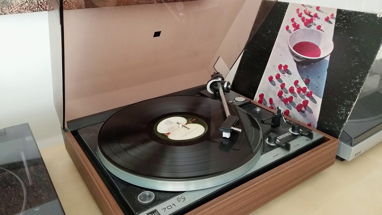 Paul McCartney - Maybe I'm Amazed (vinyl)