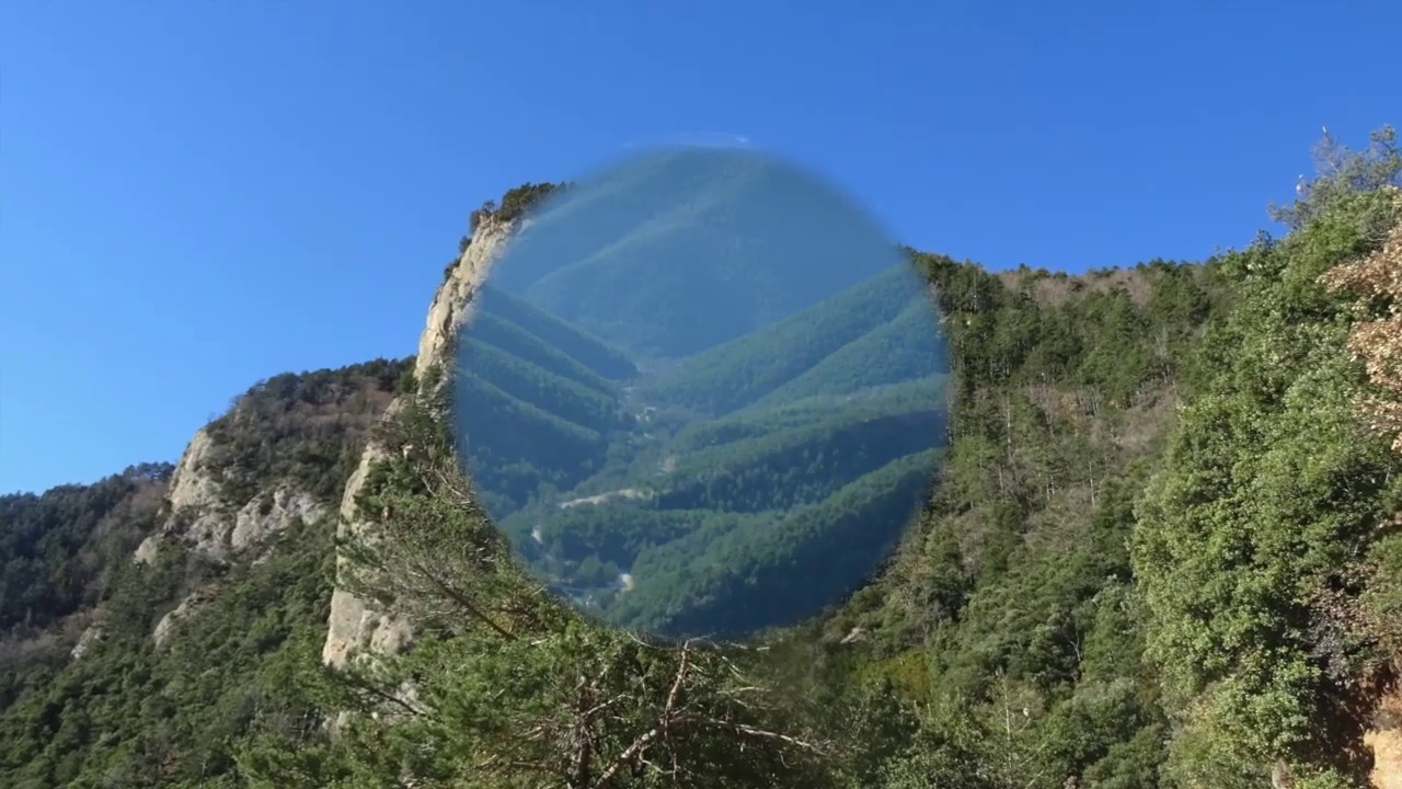 CASTELL DE L'ARENY - SANT ROMÀ DE LA CLUSA - 08-03-2016