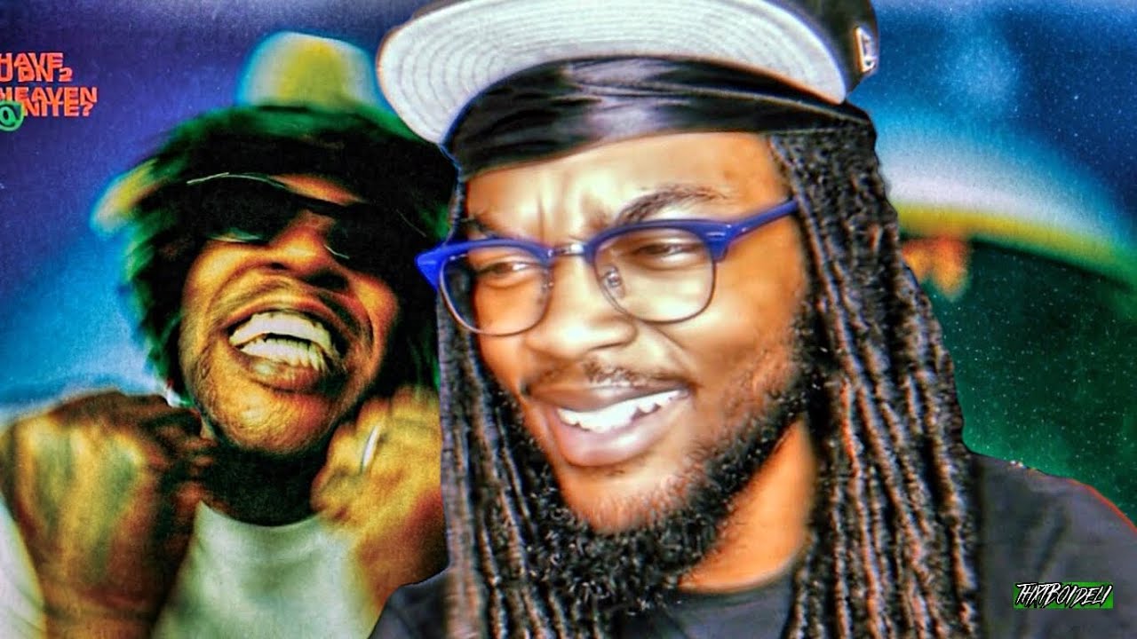 DELI реагирует на Kid Cudi - HAVE U BN 2 HEAVEN @ NITE? (EP)
