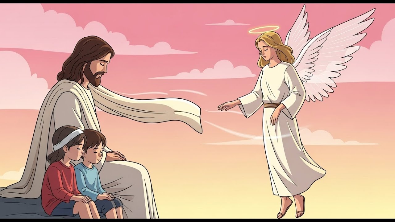 O Pai Nosso para as Crianças | Música católica infantil | Cançãozinha