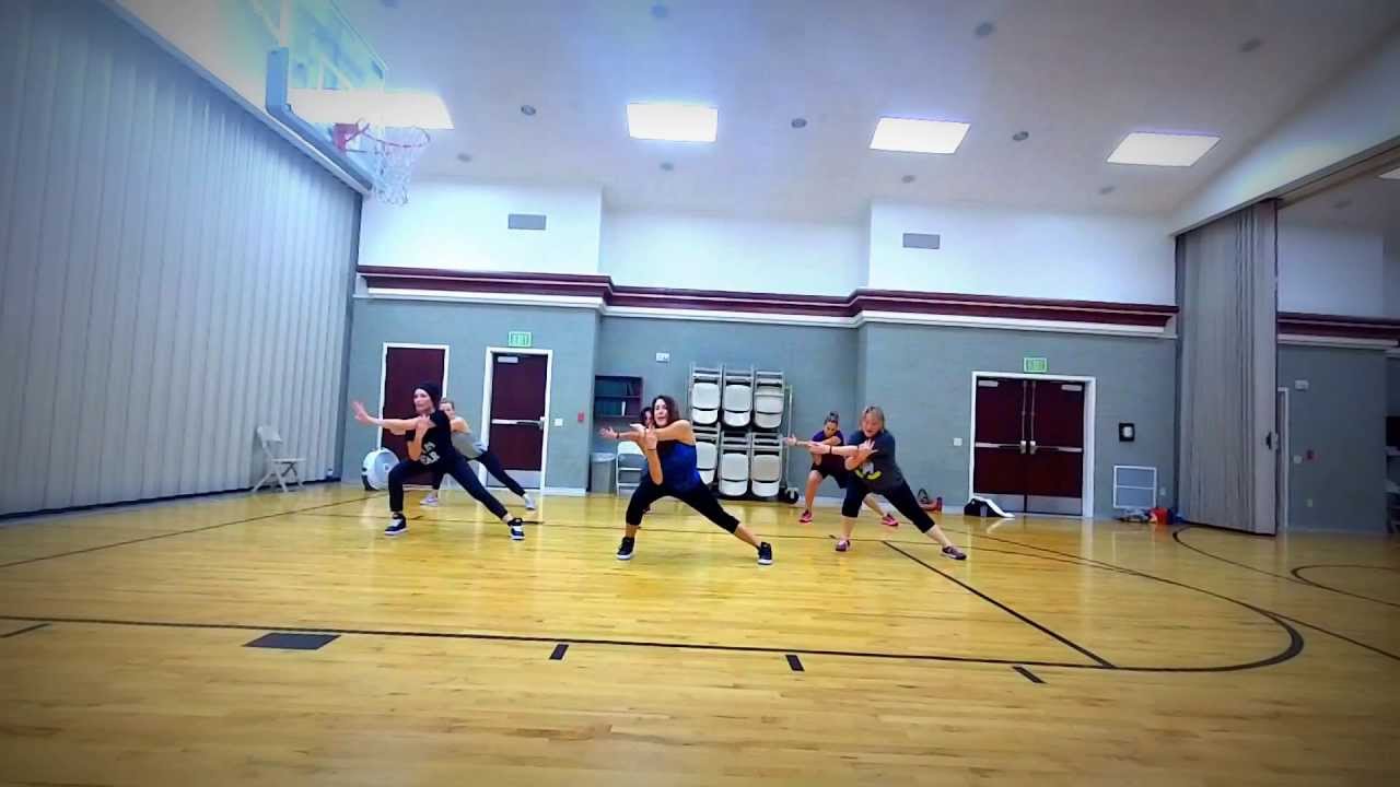 Fight Song (Rachel Platten) Dance Fitness Cool Down