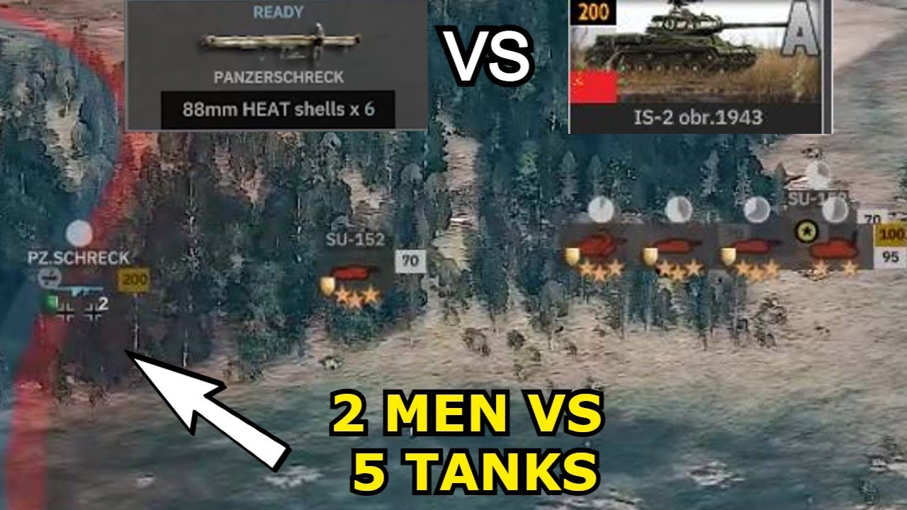Desperate German Defense - Steel Division 2 Memes