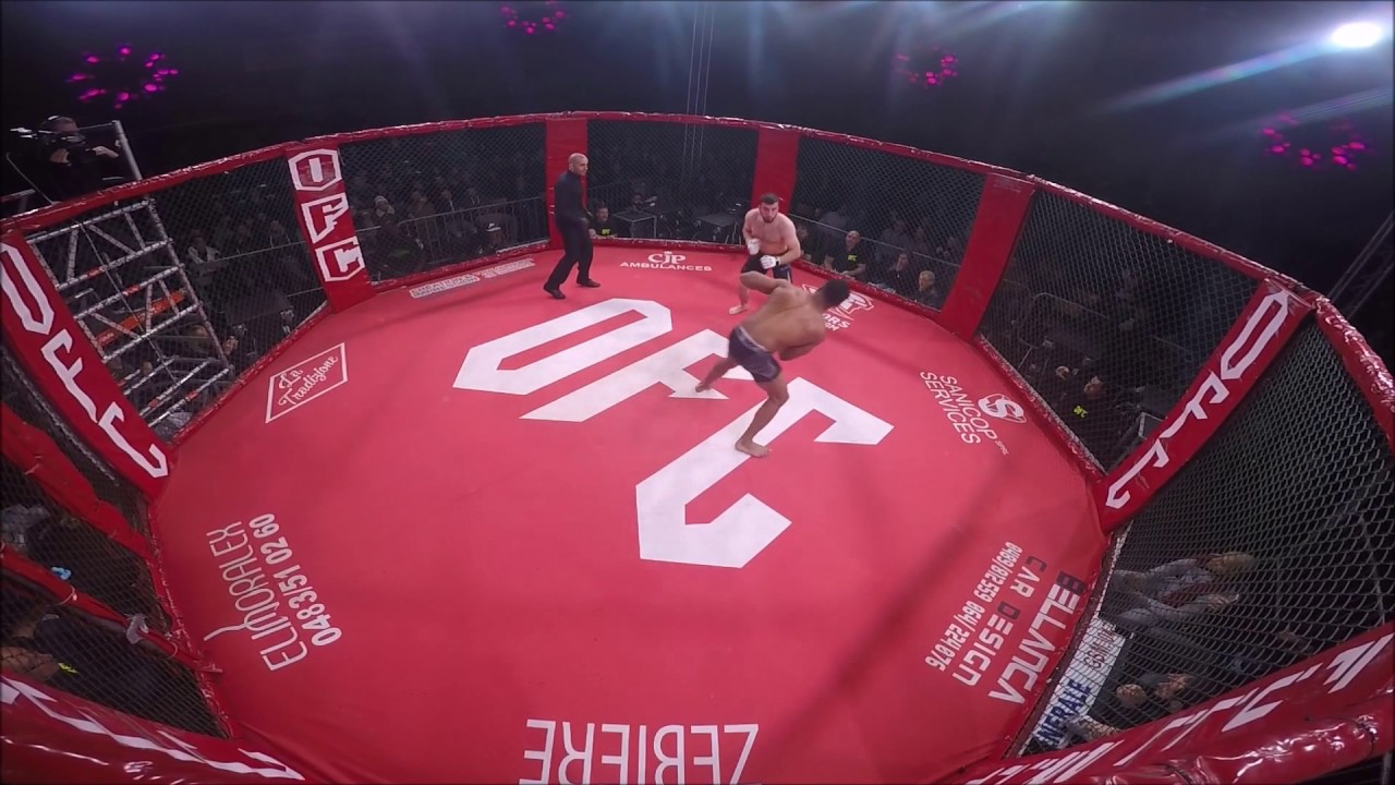 OFC16 Djati Melan (KongosMashinClub) VS Timour Mousayev (OFC)
