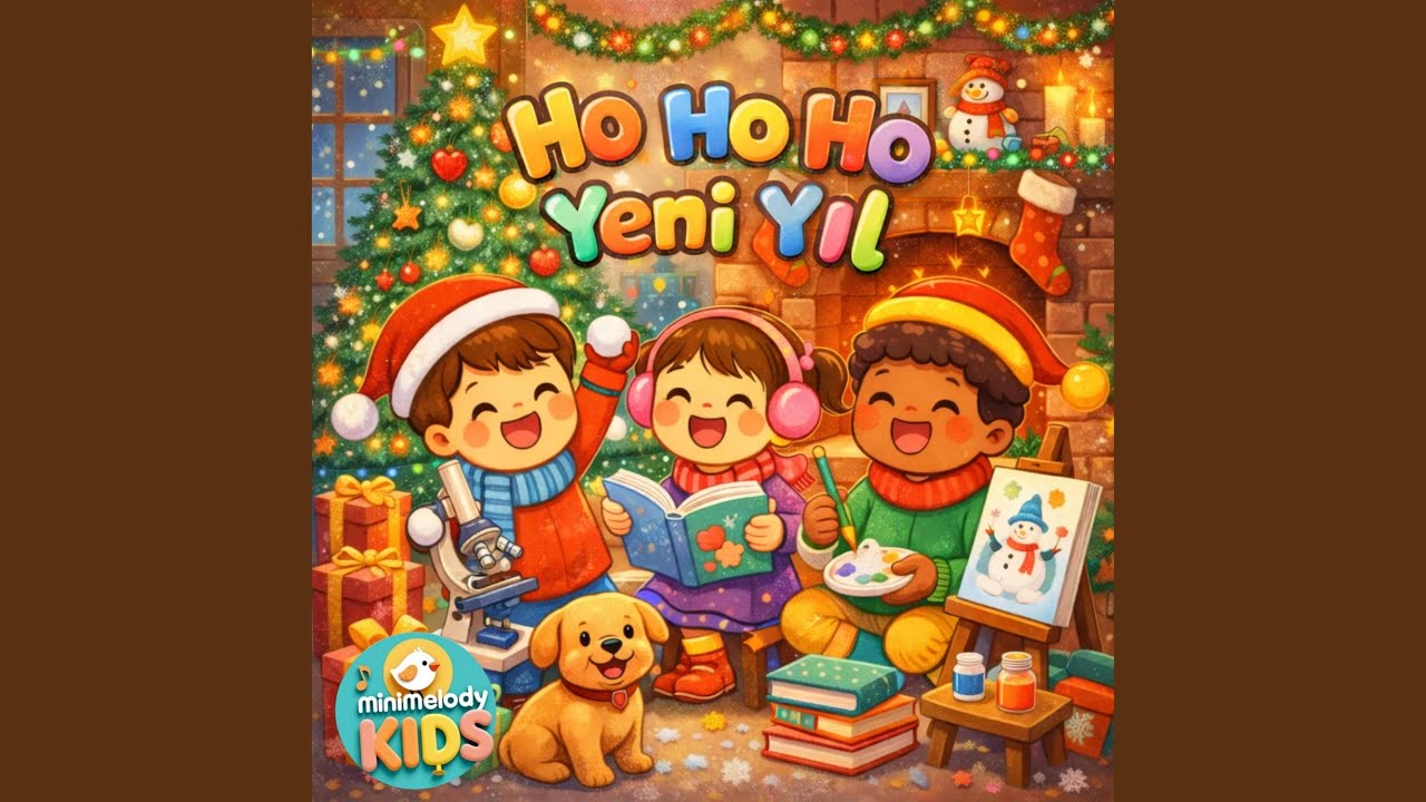 Ho Ho Ho Yeni Yıl