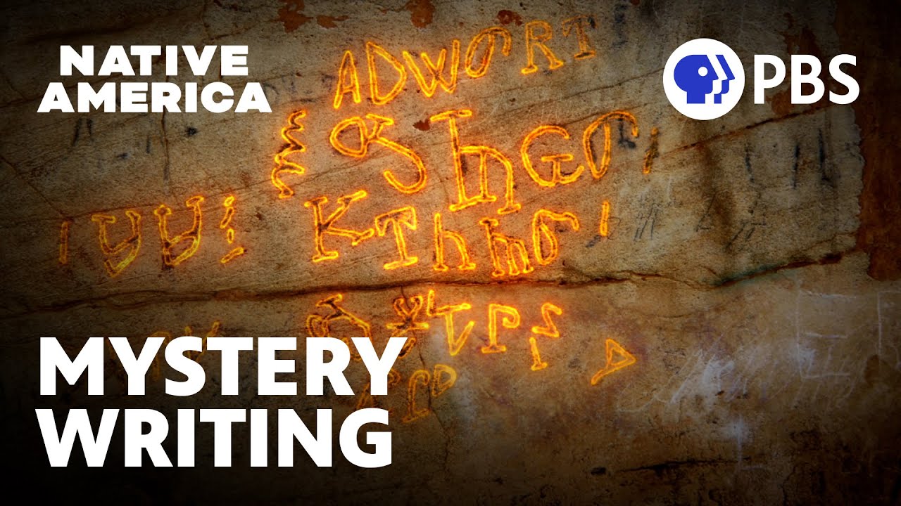 Interpreting a 200-year-old Cherokee Writing | Native America | PBS