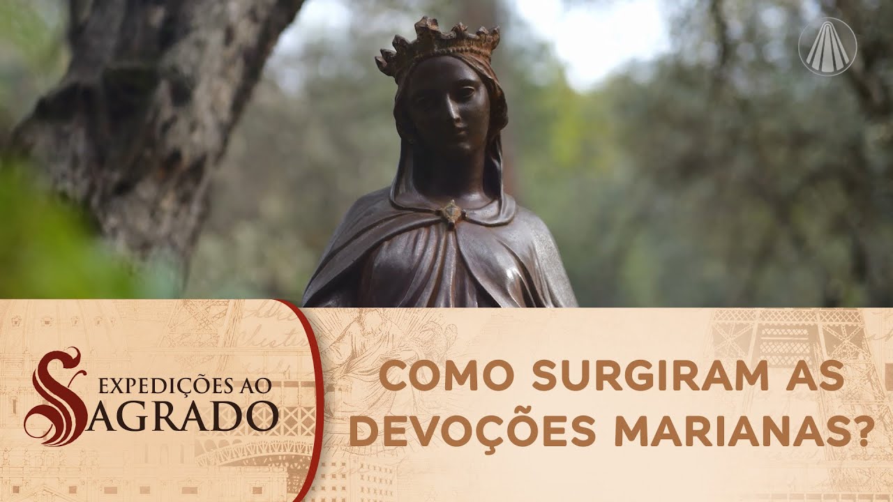 Expedições ao Sagrado: a história da Imperatriz que ajudou a popularizar a devoção mariana