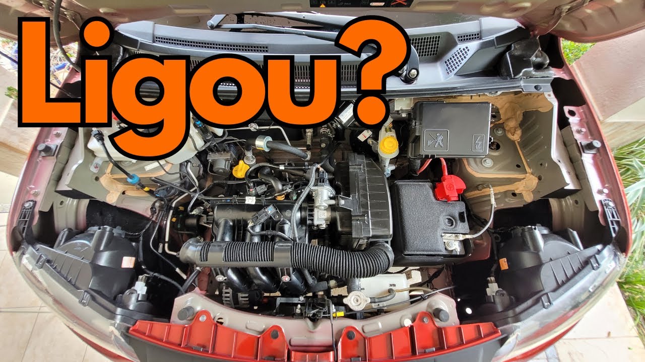 LIMPANDO O MOTOR DO RENAULT KWID COM SEGURAN&Ccedil;A E EFIC&Aacute;CIA | GUIA DA EST&Eacute;TICA AUTOMOTIVA EM CASA