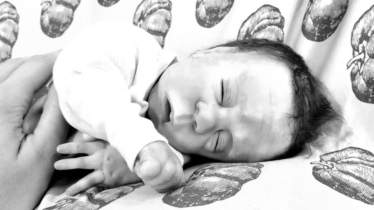 Preemie Partial Silicone Box Opening! 