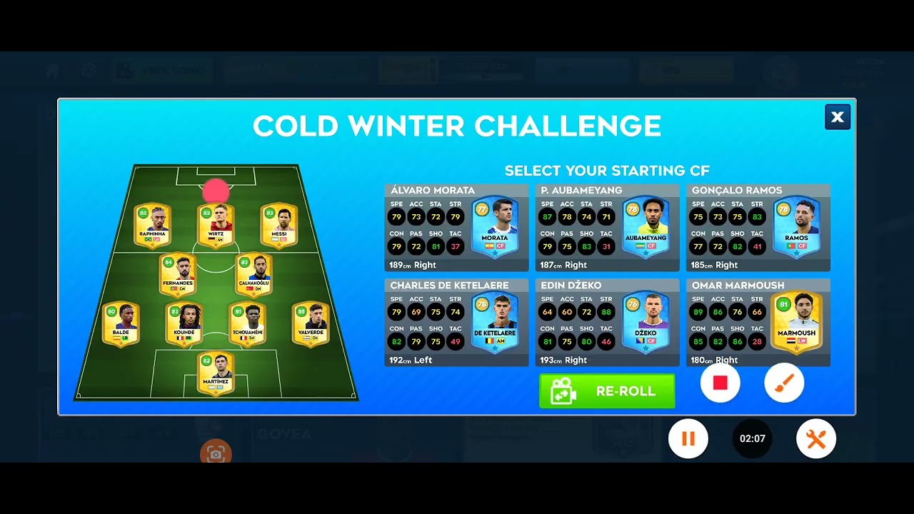 #DLS26#DA Obunachimni akkountida COLD WINTER CHALLENGE ni yutamiz 