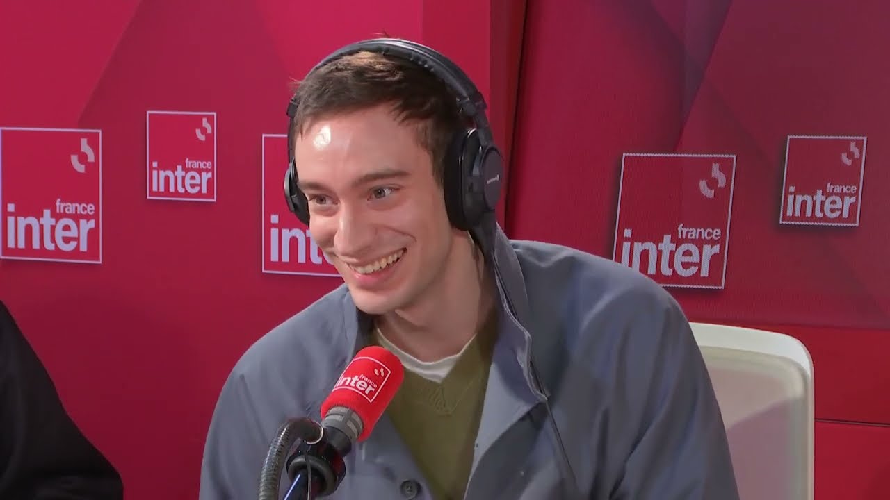 Théodore Pellerin sous les traits de Jacques de Bascher, compagnon de Karl Lagerfeld Nouvelles têtes