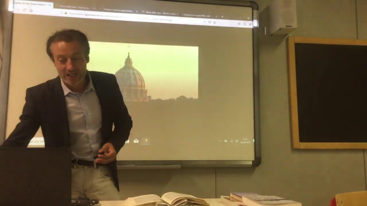 La Chiesa nel '500 tra Riforma e Controriforma