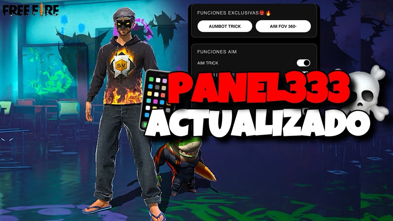 &iexcl;GARENA TE TENDRA M1ED0 DESPUES DE DESCARGAR ESTE PANEL LEGAL ACTUALIZADO! 🔥🚀 ( ANDROID Y IOS )