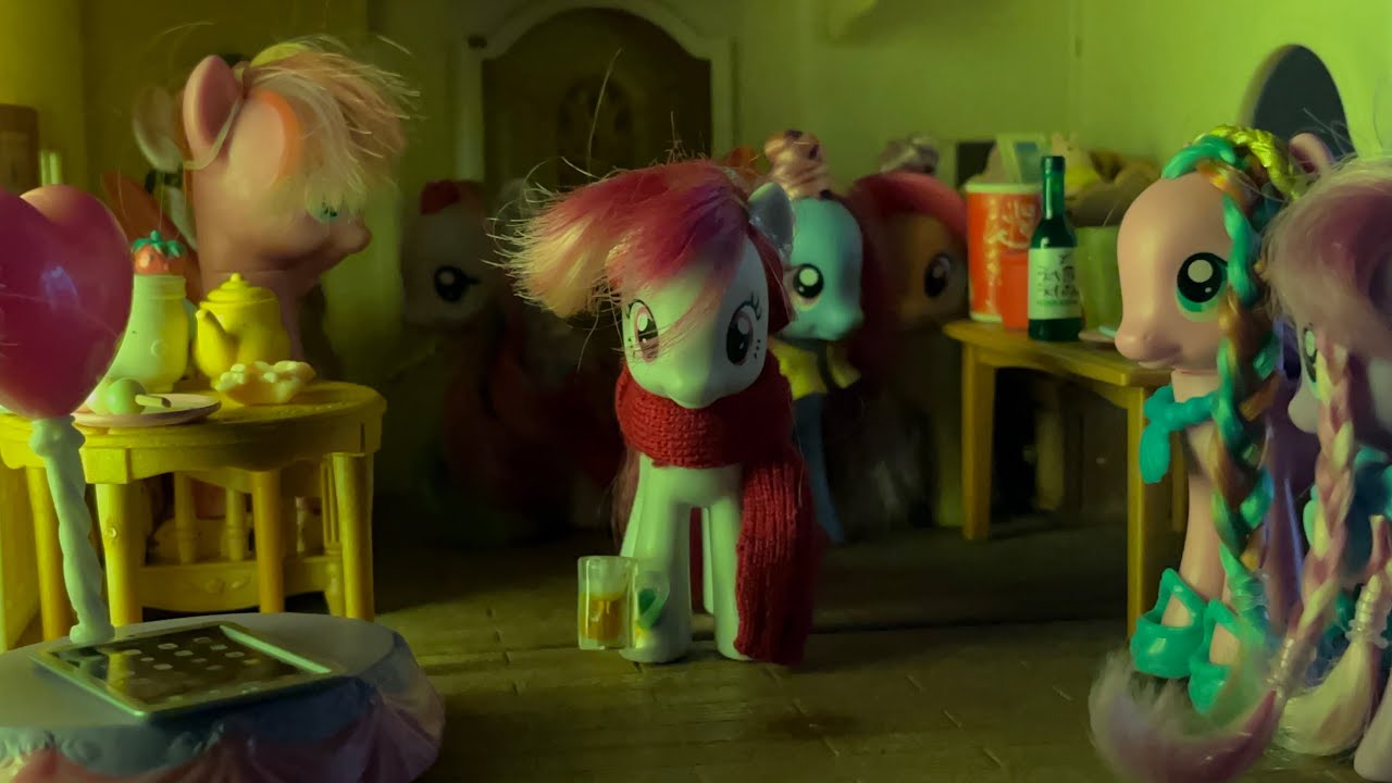 MLP: party 4 u (PMV)