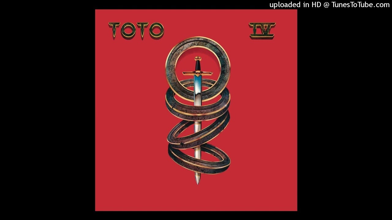 Toto - Africa (PAL Pitched)