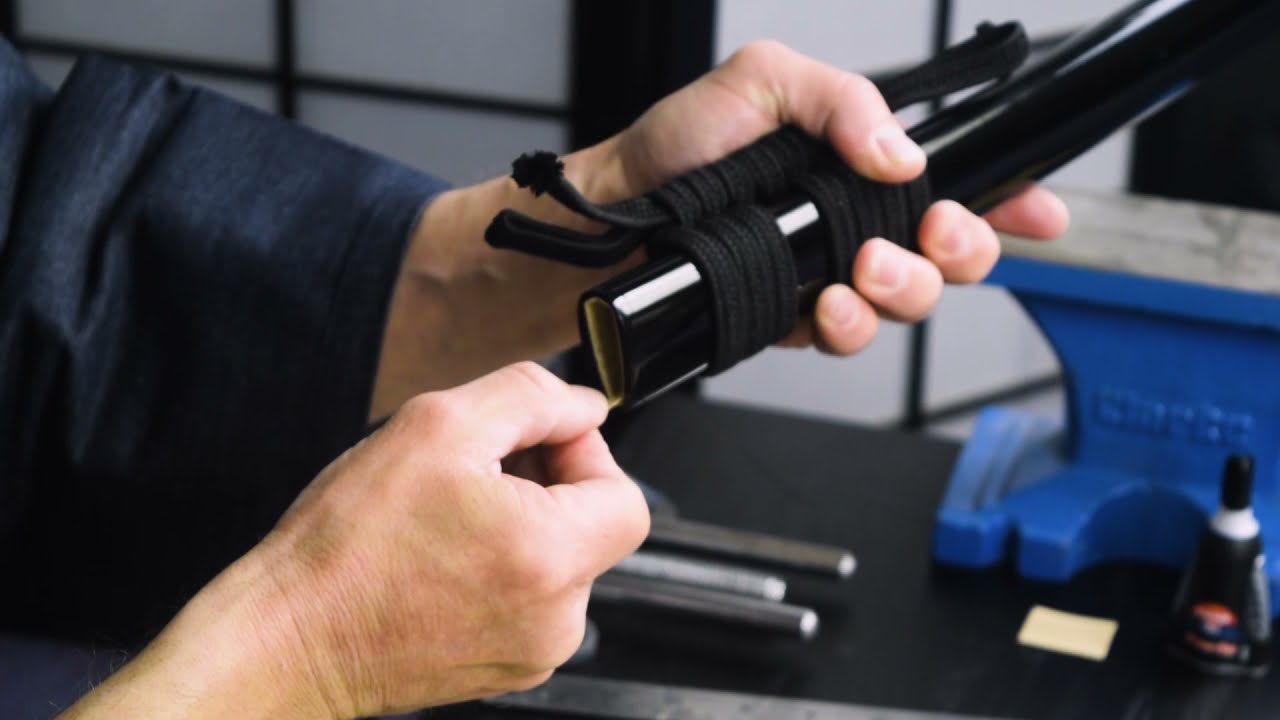 Essential Maintenance: Fixing a loose Koiguchi