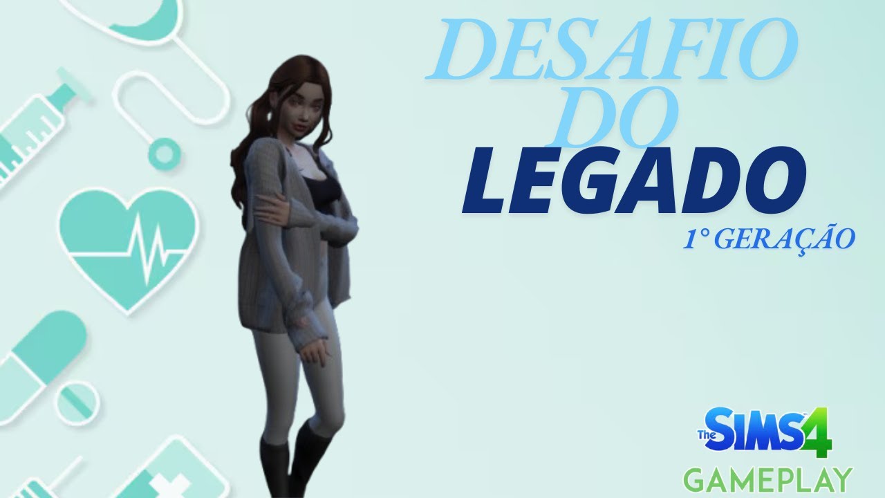 DESAFIO DO LEGADO(TRABALHANDO DEMAIS + UM QUADRADO DE CASA) - EP 3